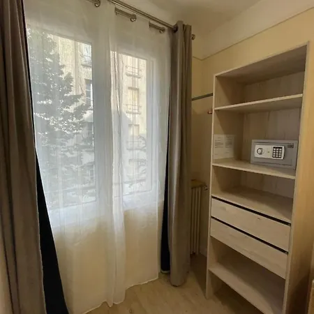 Hotel Hoche Le Pré-Saint-Gervais