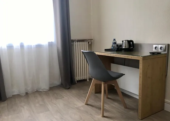 Hoche ホテル Le Pré-Saint-Gervais