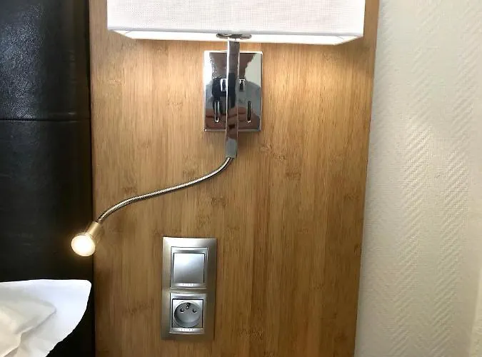 Hoche 2* Le Pré-Saint-Gervais