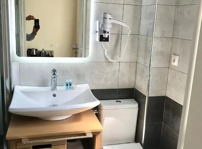 Hoche ホテル Le Pré-Saint-Gervais